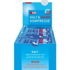 KALT-WARM Kompresse 8,5x14,5 cm 1 St
