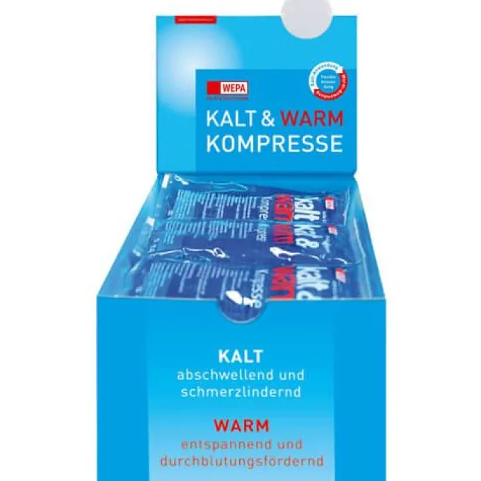 KALT-WARM Kompresse 8,5x14,5 cm 1 St