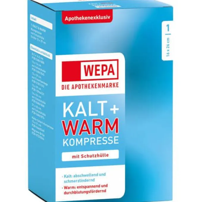 KALT-WARM Kompresse 16x26 cm 1 St