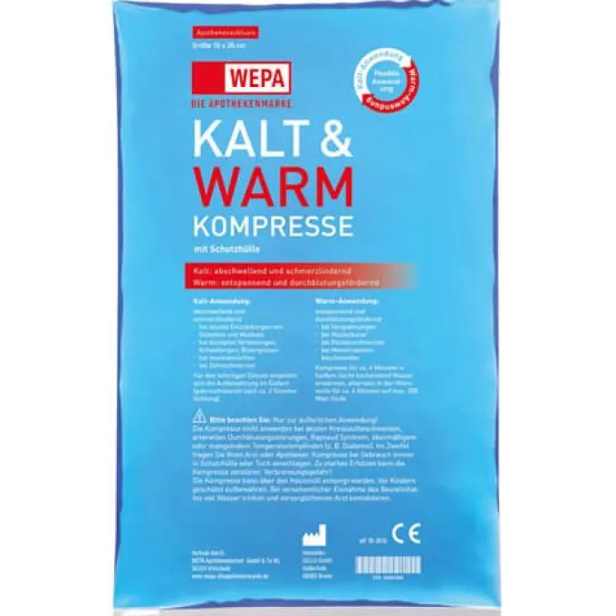 KALT-WARM Kompresse 16x26 cm 1 St