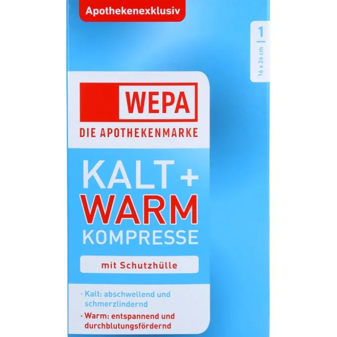 KALT-WARM Kompresse 16x26 cm 1 St