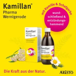 KAMILLAN flüssig 1000 ml