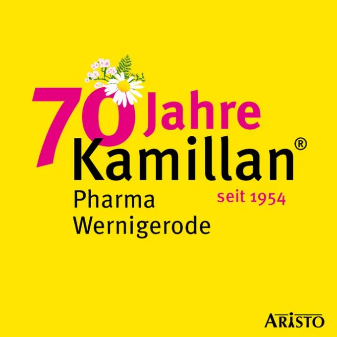 KAMILLAN flüssig 1000 ml