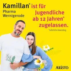 KAMILLAN flüssig 1000 ml