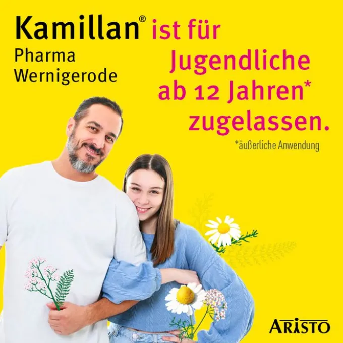 KAMILLAN flüssig 1000 ml