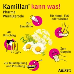 KAMILLAN flüssig 1000 ml