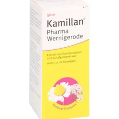 KAMILLAN flüssig 50 ml