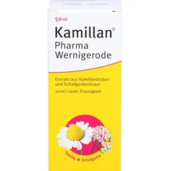 KAMILLAN flüssig 50 ml