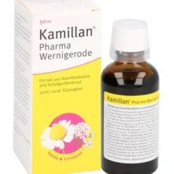 KAMILLAN flüssig 50 ml