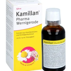 KAMILLAN flüssig 50 ml