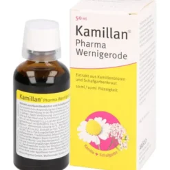 KAMILLAN flüssig 50 ml