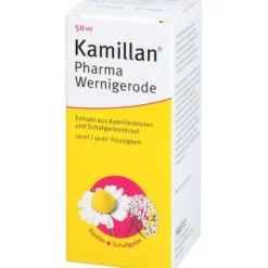 KAMILLAN flüssig 50 ml