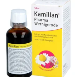 KAMILLAN flüssig 50 ml