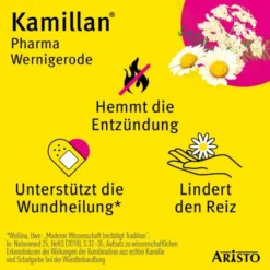 KAMILLAN flüssig 50 ml
