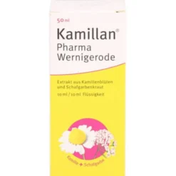 KAMILLAN flüssig 50 ml