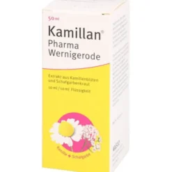 KAMILLAN flüssig 50 ml