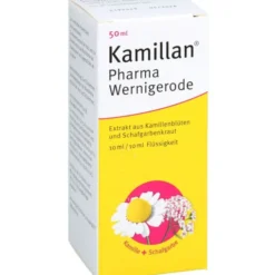 KAMILLAN flüssig 50 ml