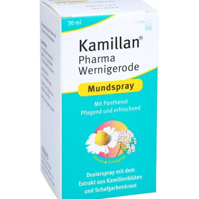 KAMILLAN Mundspray 30 ml