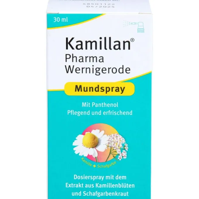 KAMILLAN Mundspray 30 ml