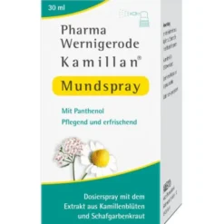 KAMILLAN Mundspray 30 ml