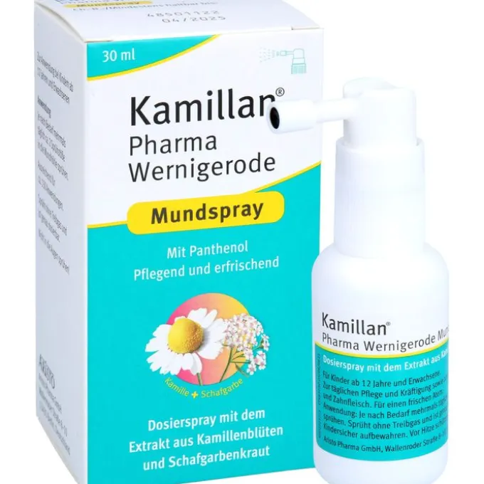 KAMILLAN Mundspray 30 ml
