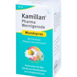 KAMILLAN Mundspray 30 ml