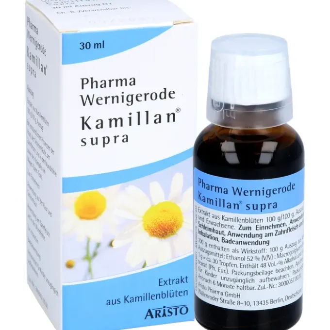 KAMILLAN supra Lösung 30 ml