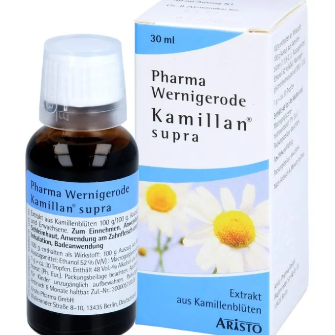 KAMILLAN supra Lösung 30 ml
