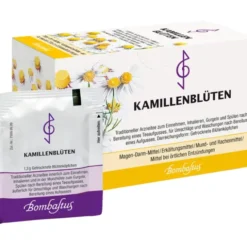KAMILLENBLÜTEN Tee Filterbeutel 20X1,3 g
