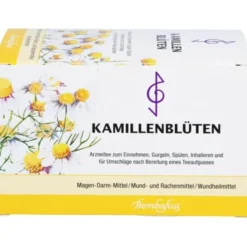 KAMILLENBLÜTEN Tee Filterbeutel 20X1,3 g