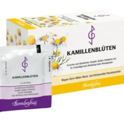 KAMILLENBLÜTEN Tee Filterbeutel 20X1,3 g
