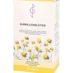 KAMILLENBLÜTEN Tee 75 g