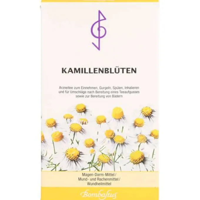 KAMILLENBLÜTEN Tee 75 g