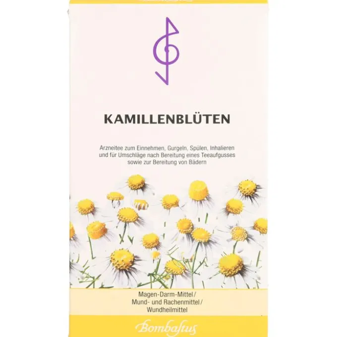 KAMILLENBLÜTEN Tee 75 g