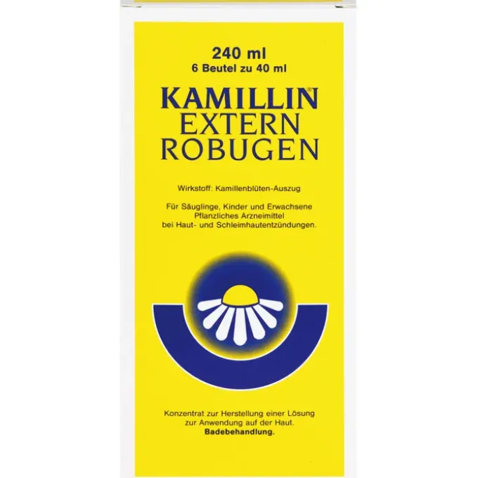 KAMILLIN Extern Robugen Lösung 6X40 ml