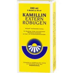 KAMILLIN Extern Robugen Lösung 6X40 ml