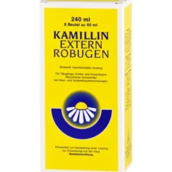 KAMILLIN Extern Robugen Lösung 6X40 ml