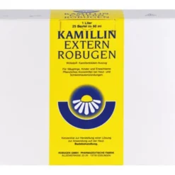 KAMILLIN Extern Robugen Lösung 25X40 ml