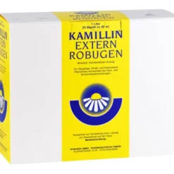 KAMILLIN Extern Robugen Lösung 25X40 ml