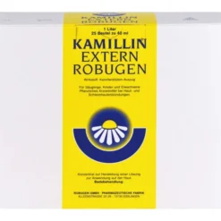 KAMILLIN Extern Robugen Lösung 25X40 ml
