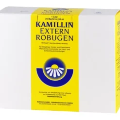 KAMILLIN Extern Robugen Lösung 25X40 ml