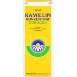 KAMILLIN Konzentrat Robugen 40 ml