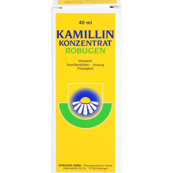 KAMILLIN Konzentrat Robugen 40 ml