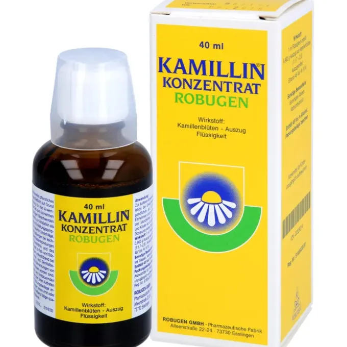 KAMILLIN Konzentrat Robugen 40 ml