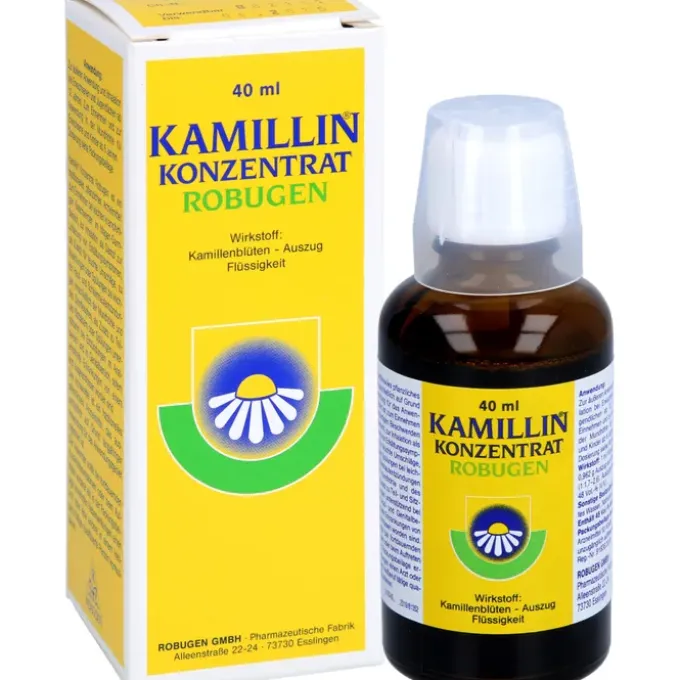 KAMILLIN Konzentrat Robugen 40 ml