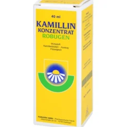 KAMILLIN Konzentrat Robugen 40 ml
