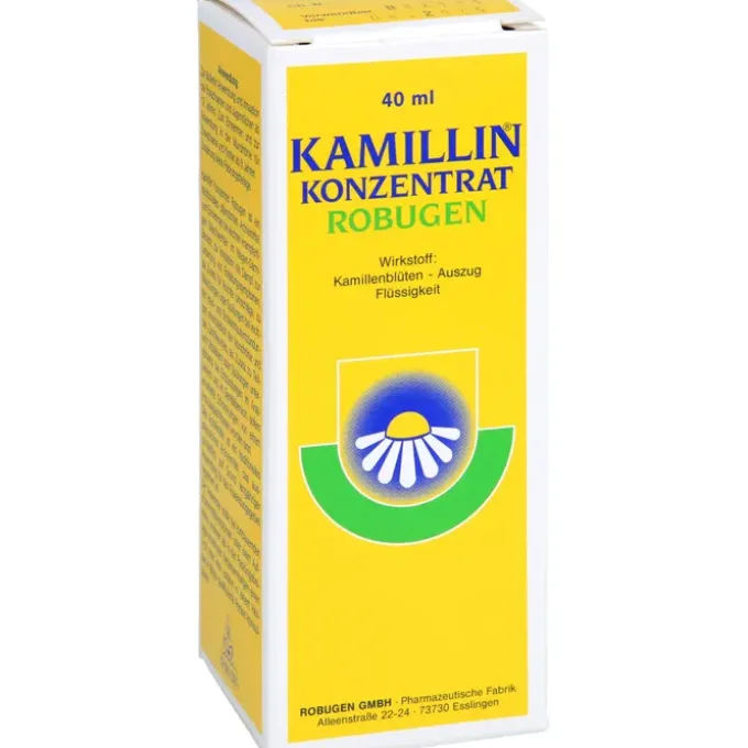KAMILLIN Konzentrat Robugen 40 ml