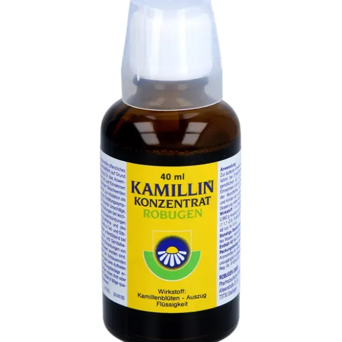 KAMILLIN Konzentrat Robugen 40 ml