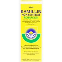 KAMILLIN Konzentrat Robugen 40 ml