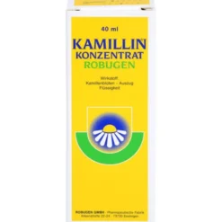 KAMILLIN Konzentrat Robugen 40 ml